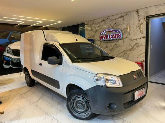 FIAT FIORINO 1.4 MPI FURGÃO HARD WORKING 8V FLEX 2P MANUAL